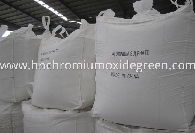 Water Treatment Chemicals Alum